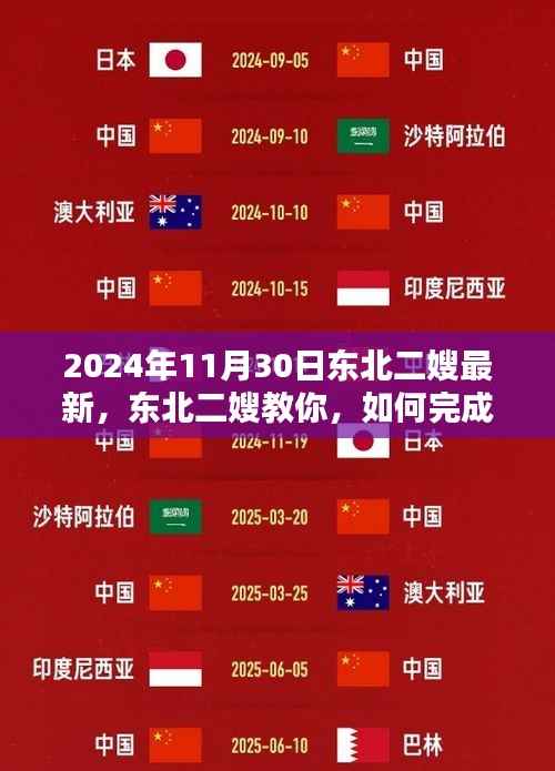 东北二嫂教你,从零开始掌握东北特色手工艺制作技巧(详细步骤指南)