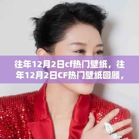 往年12月2日CF热门壁纸回顾，经典之作的永恒魅力
