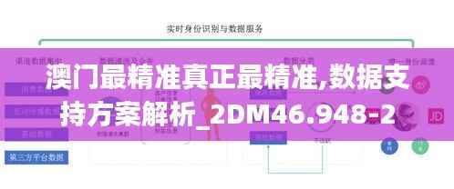 澳门最精准真正最精准,数据支持方案解析_2DM46.948-2