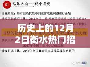 历史上的12月2日衡水热门招焊工工厂概览