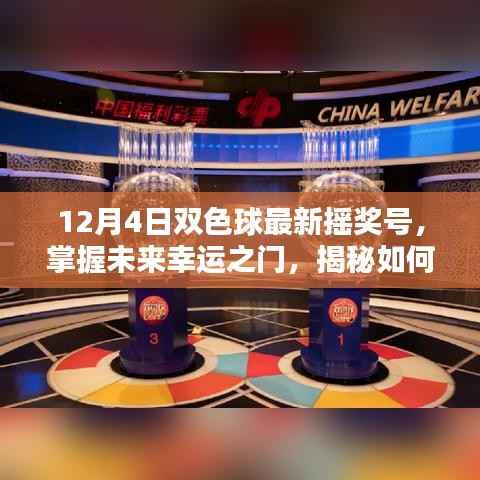 揭秘双色球最新摇奖号,掌握未来幸运之门,掌握最新摇奖号技能指南!