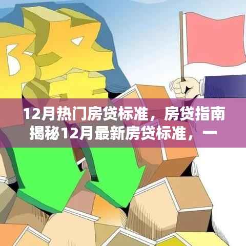 揭秘最新房贷标准,如何选择最佳房贷方案,12月房贷指南助你轻松贷款!