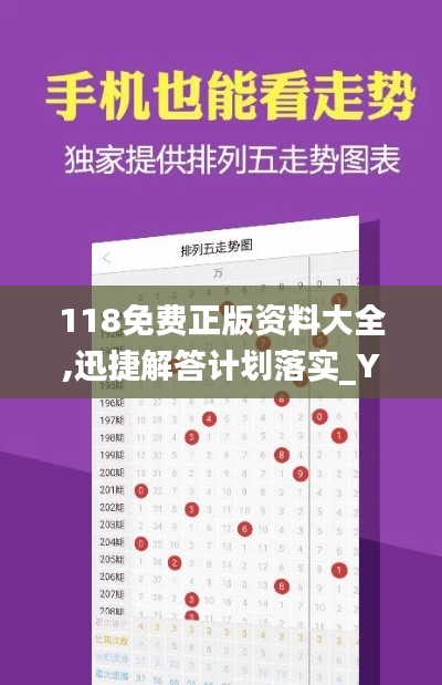 118免费正版资料大全,迅捷解答计划落实_YE版1.792