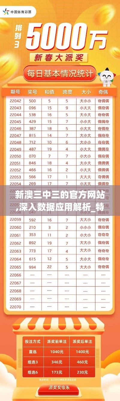 新澳三中三的官方网站,深入数据应用解析_特供款10.816