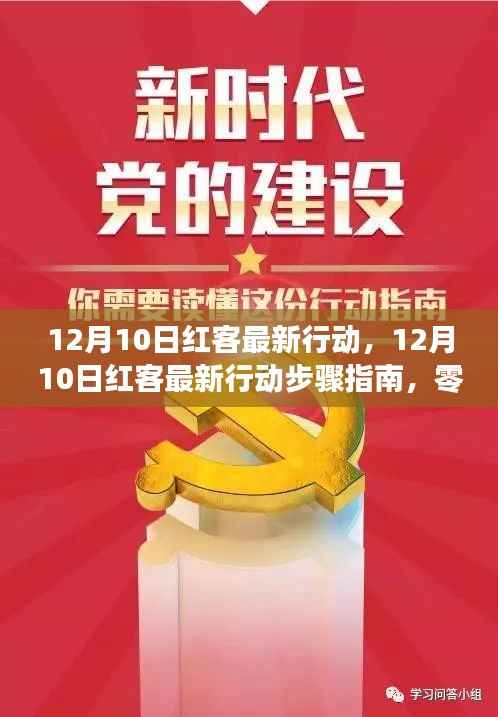 零基础完成网络任务,红客最新行动步骤指南(12月10日更新)