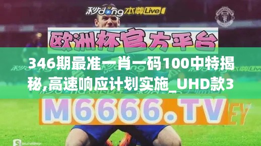346期最准一肖一码100中特揭秘,高速响应计划实施_UHD款3.776