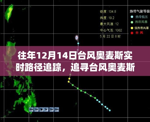 往年台风奥麦斯追踪,探寻内心平静的十二月奇幻之旅