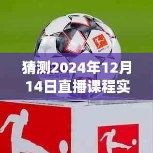 预见未来直播盛典,2024年直播课程实时讲解之旅