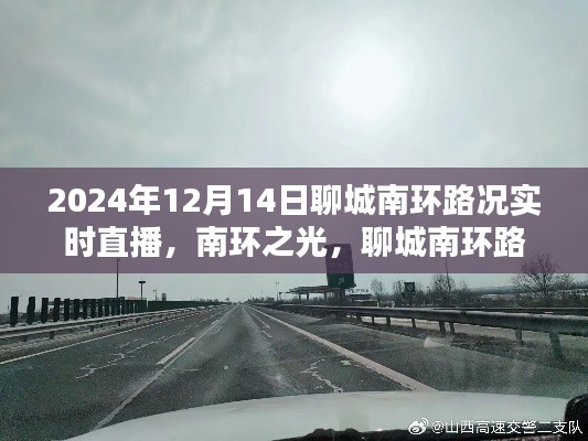 聊城南环路况实时直播,南环之光的纪实报道