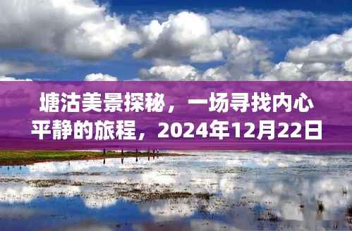 塘沽美景探秘之旅,寻找内心平静与奇迹之路(实时路况2024年12月22日)