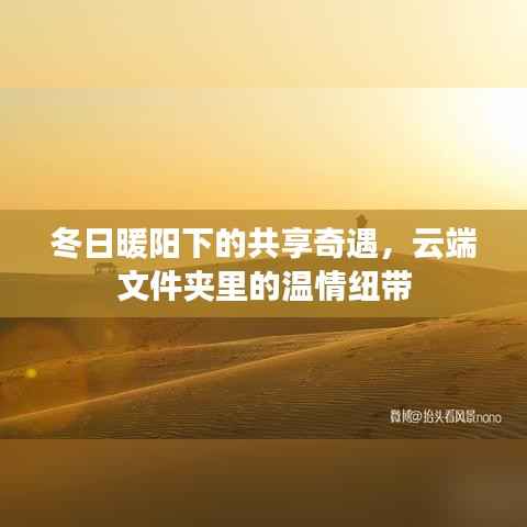 冬日暖阳下的共享奇遇,云端文件夹中的温情纽带