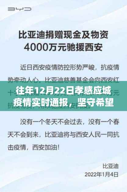 孝感应城疫情实时通报,坚守希望,共克时艰