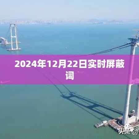 2024年实时屏蔽词更新，12月22日屏蔽列表揭晓，符合字数要求，简洁明了，能够准确传达文章的核心内容，同时吸引用户点击。希望符合您的要求。