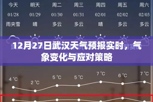 武汉气象实时更新,天气预报与应对策略