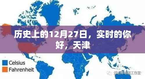 历史上的12月27日与天津的实时问候