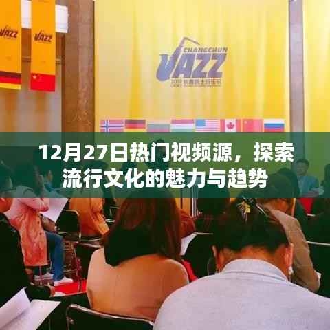 探索流行文化魅力与趋势,热门视频源一览