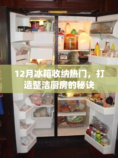 冬季冰箱收纳秘籍,打造整洁厨房的秘诀
