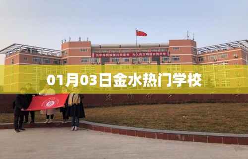 金水热门学校最新资讯,01月03日动态更新