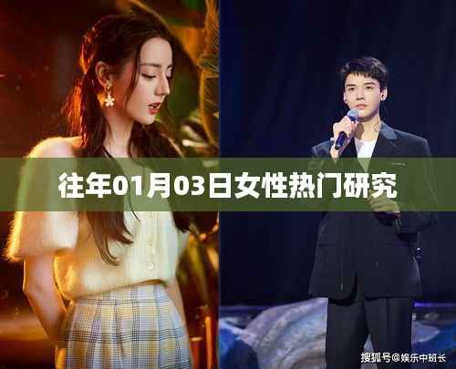 女性热门研究概览,历年趋势解析