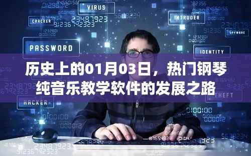 钢琴纯音乐软件发展史,一月三日的重要里程碑