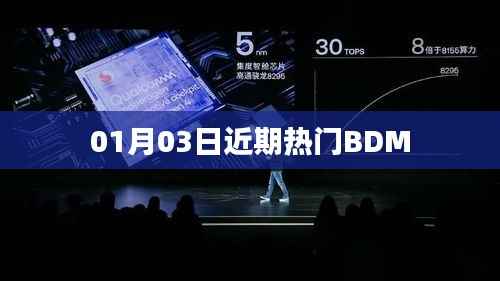 近期热门BDM资讯动态(01月03日)