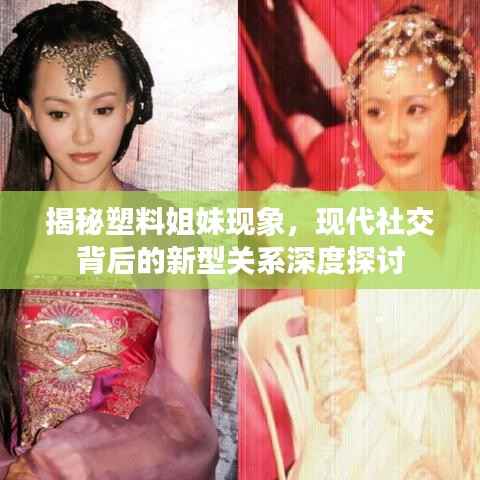 揭秘塑料姐妹现象,现代社交背后的新型关系深度探讨