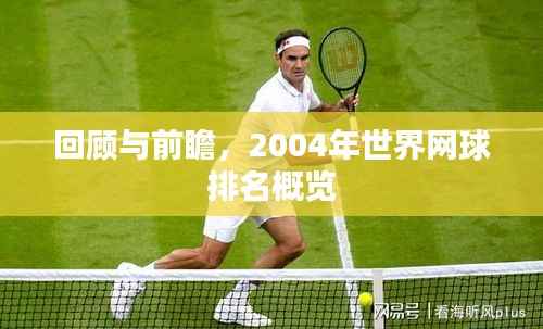 回顾与前瞻，2004年世界网球排名概览
