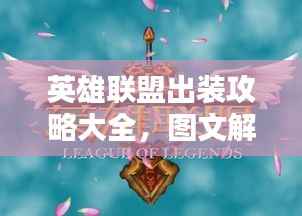 英雄联盟出装攻略大全，图文解析助你轻松上分！