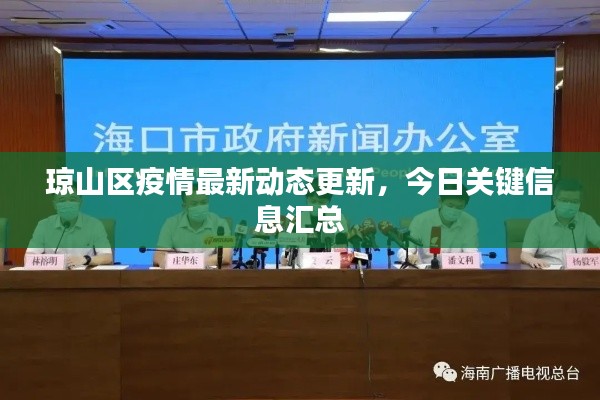 琼山区疫情最新动态更新,今日关键信息汇总