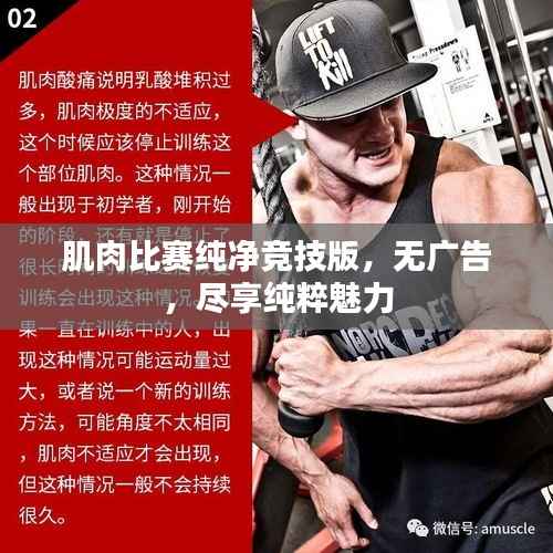 肌肉比赛纯净竞技版,无广告,尽享纯粹魅力
