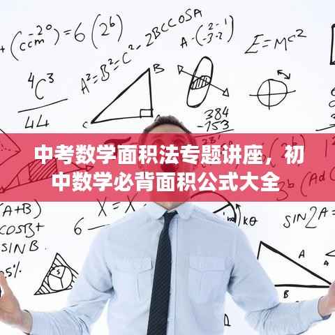 中考数学面积法专题讲座，初中数学必背面积公式大全 