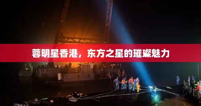 蓉明星香港,东方之星的璀璨魅力