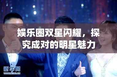 娱乐圈双星闪耀,探究成对的明星魅力