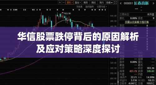 华信股票跌停背后的原因解析及应对策略深度探讨
